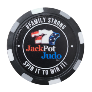 Jackpot Judo Catchphrases
