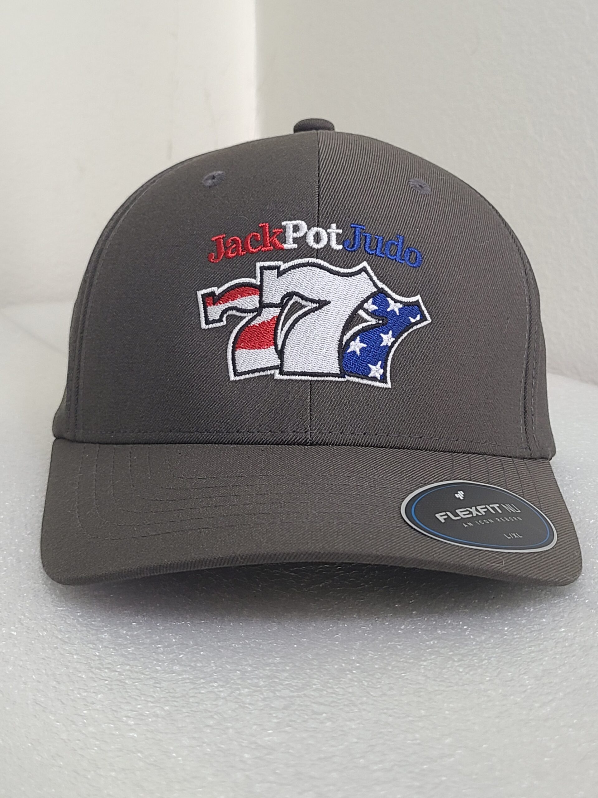 Jackpot Judo 777 Cap Gray S/M